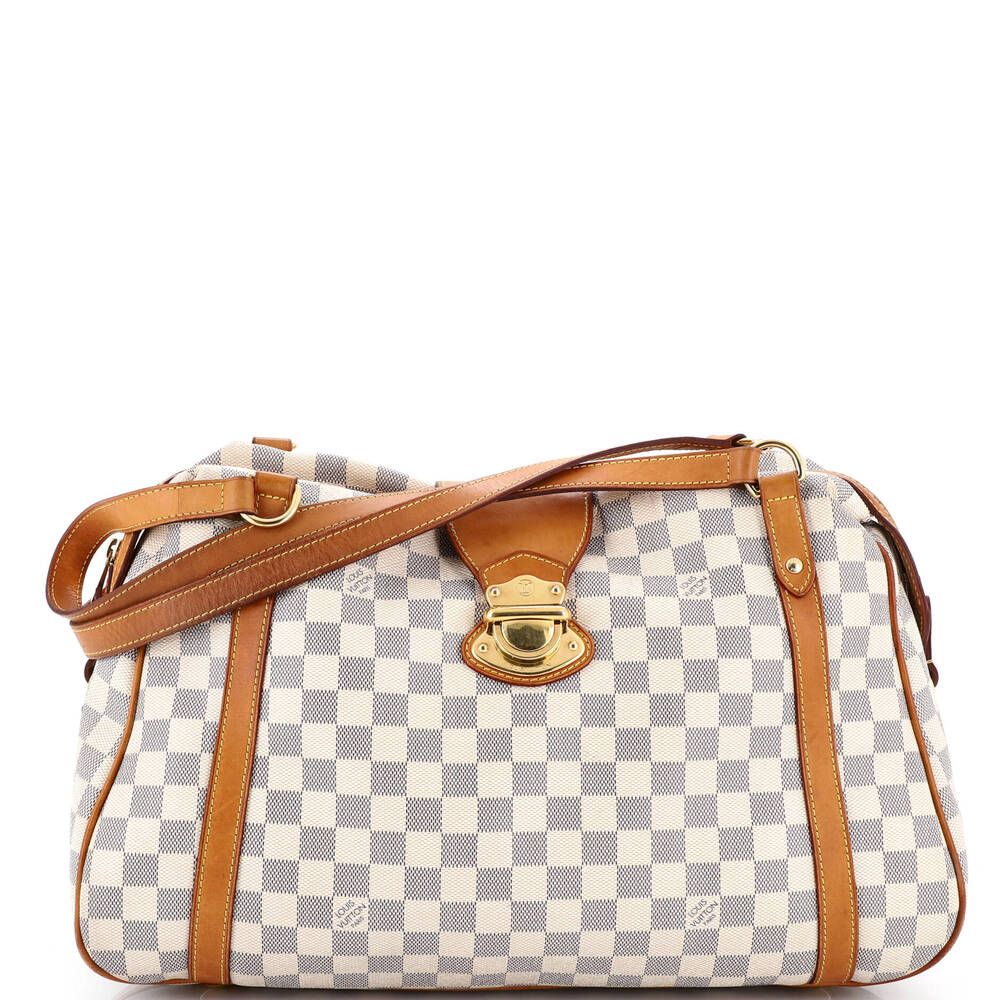 Louis Vuitton Stresa Handbag Damier Gm #259428L12B